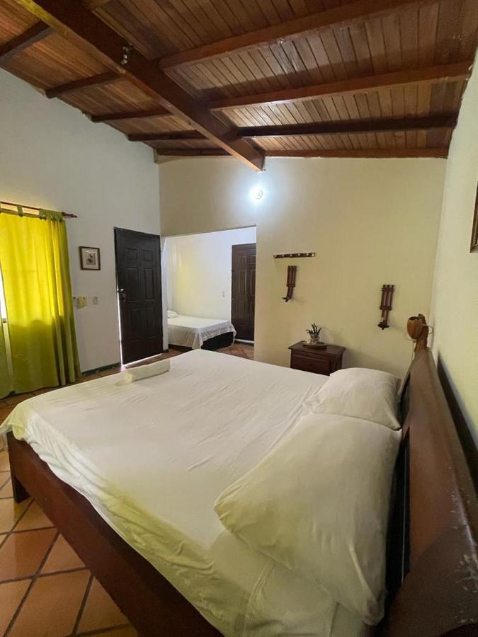 Hotel Candilejas Puerto Berrio ภายนอก รูปภาพ